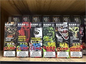 Bad Company Wolfpack 30 мл 20 мг hard 5827