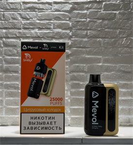 Mevol &amp; Spatax S7000 Kit 25000 - 25000 затяжек 5835