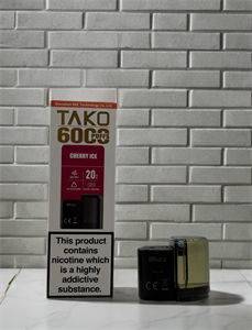 Картридж Sikary Tako SP 6000 Plus - 6000 затяжек 5840