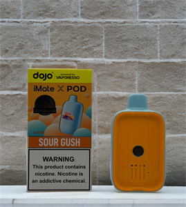 Dojo iMate X Pod 40000 - 40000 затяжек 5838