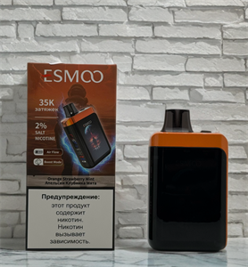 Esmoo 35K 35000 - 35000 затяжек 5844
