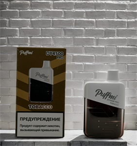 Puffmi DY 4500 Pro - 4500 затяжек 3622