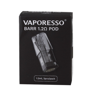 Картриджи для Vaporesso Barr Meshed 1.2Ω pod (цена за упаковку - 2 картриджа) 1713