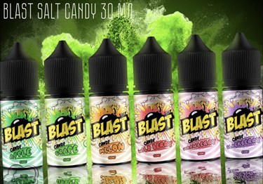 Blast candy salt 30 мл 20 мг 1786