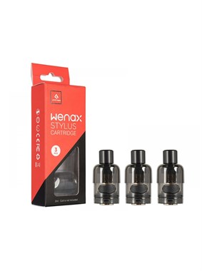 Картридж GeekVape Wenax Stylus 2мл (цена за упаковку - 3 картриджа) 1883