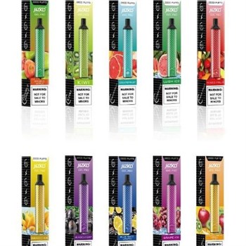 IDOL PRO 2800 - 2800 затяжек 1984