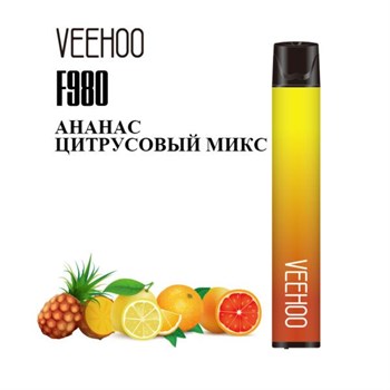 VEEHOO F980 - 2000 затяжек 2109