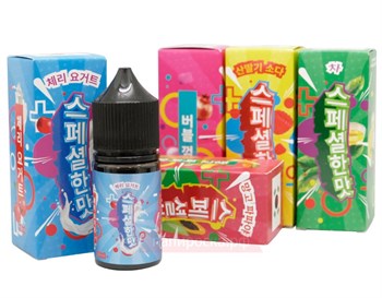 Special Korean Taste Salt (30ml) 2119