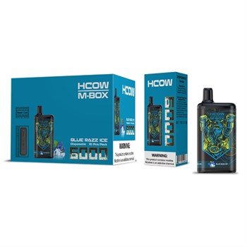 HCOW M-BOX - 6000 затяжек 2293