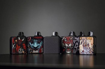 Jellybox Nano X 1000 mAh Pod Kit 2321