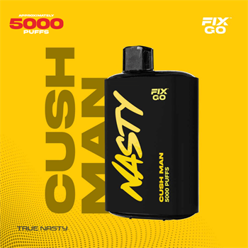 Nasty Fix Go 5000 - 5000 затяжек 2433