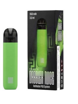 Brusko Dabbler Nice 650 mAh 2533