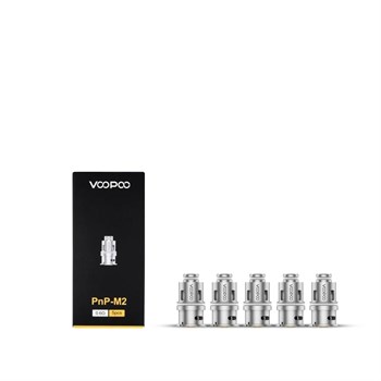 Испарители Voopoo PnP-M2 0.6 ом (для Vinci, Vinci R/X, Drag X/S/Baby, Navi) 2734