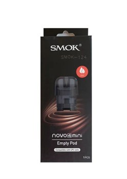 Картриджи SMOK Novo 4 mini Empty Pod, для POD-системы SMOK NOVO 4 Mini KIT 2785