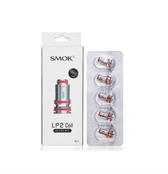 Испарители SMOK LP2 0.6 DC MTL Coil (в упак. 5 шт.) 2811