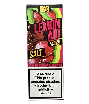 Жидкость Lemon Aid SALT 10 мл 20 мг 2856