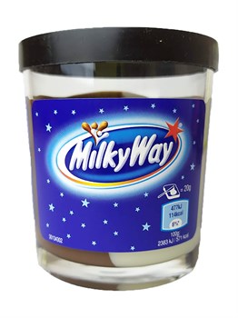 Шоколадная паста Milky Way, 200 г(Великобритания) 2982