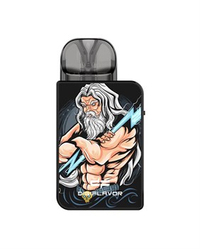 GeekVape Digiflavor Digi-U Zeus Dark 1000mAh Pod Kit 3000