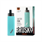 BRUSKO VILTER FUN, 400 mAh 3105 - фото 10120