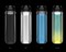 Vaporesso Luxe QS Pod Kit 21W 1000 mAh 3692 - фото 12030