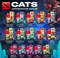 Cats Dota 30 мл 20 мг hard 4480 - фото 14014