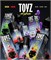 Жидкость Toyz Cyber 20 мг hard 4996 - фото 15254