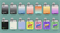 Набор Vaporesso ECO Nano 1000mAh 6ml Pod Kit 5098 - фото 15445