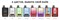 Vaporesso VIBE NANO PRO 1500mAh Pod Kit 5134 - фото 15509