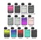 Набор Smok Novo Master Box 1000mAh Pod Kit 5140 - фото 15517
