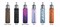 Набор VooPoo Doric E 1500mAh Pod Kit 5151 - фото 15539