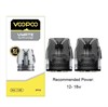 Картридж Voopoo VMATE Top Fill V.THRU 1.0 Ом - упаковка 2 шт 5818