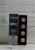 Картриджи для Titan 10K 10000 затяжек 5849