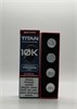Картриджи для Titan 10K 10000 затяжек 5849